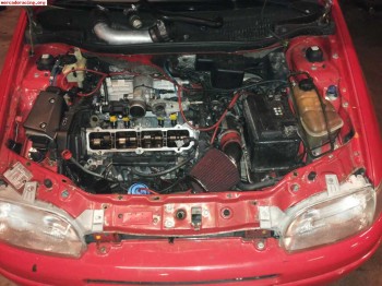 Fiat punto gt turbo fase1