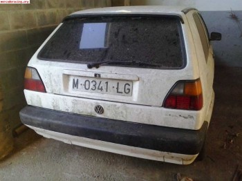 Se vende golf gti mk ll