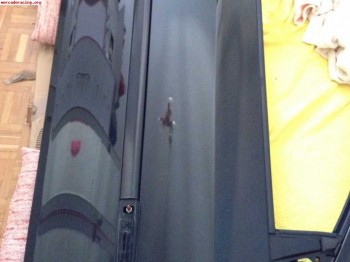 Vendo puerta derecha clio sport 200cv