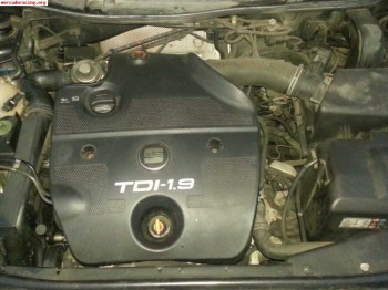 Se vende despiece de seat leon sport limited 1.9 tdi 90cv