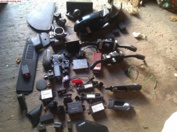 Siniestro de s3 y a3 1.8t