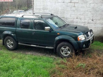 Nissan navara