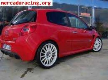 Despiece de clio sport fase3