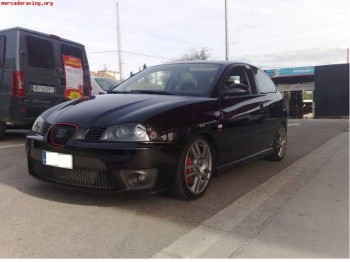 Despiece de ibiza cupra