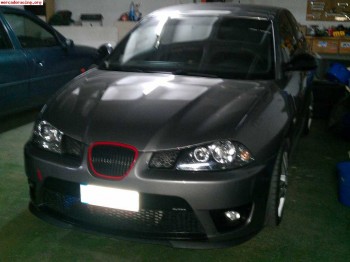 Despiece de ibiza cupra tdi