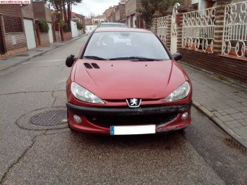 Peugeot 206 gti fase 2 