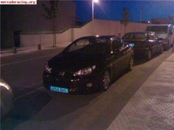 Peugeot 206 cc 2.0 16v 1.000€