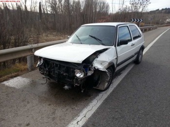 Vendo golf gti mk2 1.8 8v ( 500 euros)