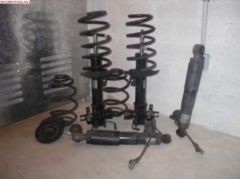 Suspension completa astra h opc 