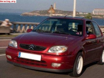 -compro saxo vts , 106,206,c2... con golpe