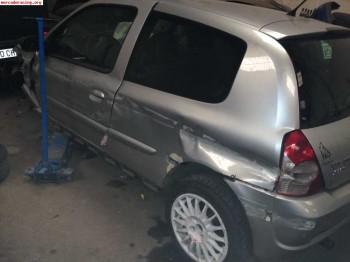 Clio sport fase 2 full equipe!!!!