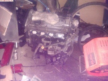 Siniestro de s3 y a3 1.8t