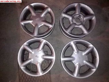 Llantas ford scort