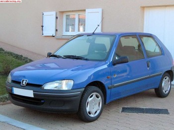 Compro c2 o peugeot 106 fase ii