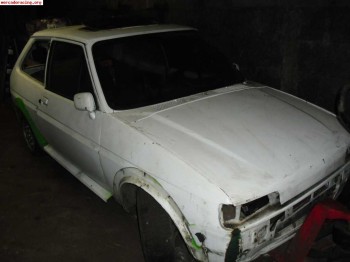 Vendo ford fiesta xr2