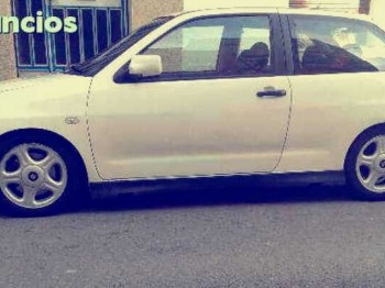 Se compra carroceria documentada de ibiza gt tdi