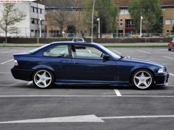 Chasis bmw e36 coupe 1997