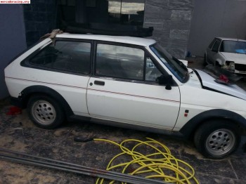 Depiece ford fiesta xr2