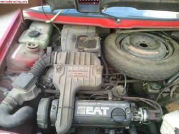 Se vende para despiece completo de seat ibiza 1.5 inyeccion