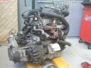 Vendo motor 1.9 tdi 90cv, tipo: agr