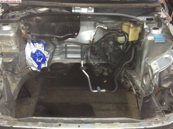 Carroceria clio sport f2