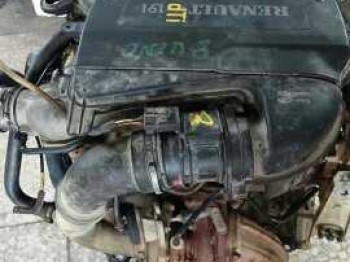 Vendo motor 1900 dti completo y caja de cambios para renault