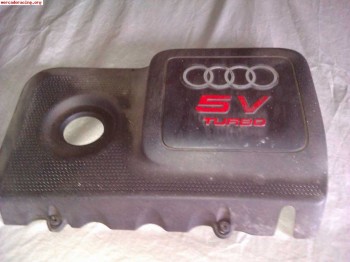 Siniestro de s3 y a3 1.8t