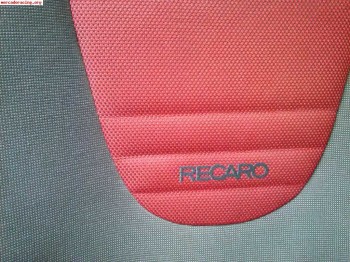 Se vende asientos del ford focus