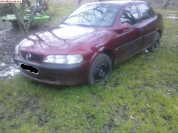 Despiece de opel vectra 1.7 tdi