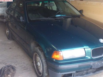 Vendo despiece o carroceria de bmw 325 td