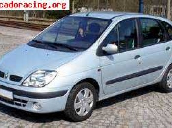 Despieze renault scenic 1.9 dci 110cw 2002