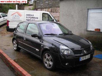 Saxo vts 16 con golpe reparable