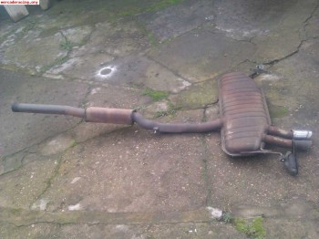 Siniestro de s3 y a3 1.8t