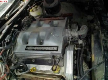 Ford escorpio coswotch 24v