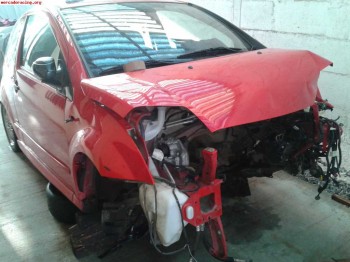 Carroceria c2 vts completa