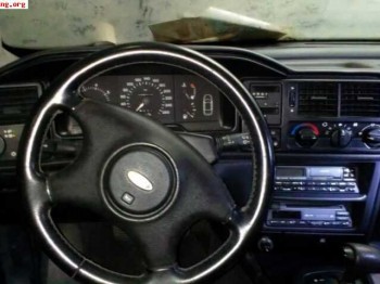 Ford escorpio coswortch 2.9, 24 v automático del 93