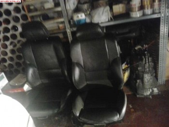 Asientos cuero e46, validos para e36 de coupe