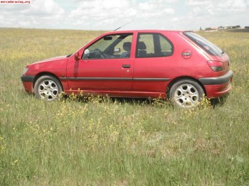 Se vende despiece de 306 