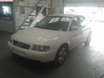 Despiece a3 tdi 130 cv 