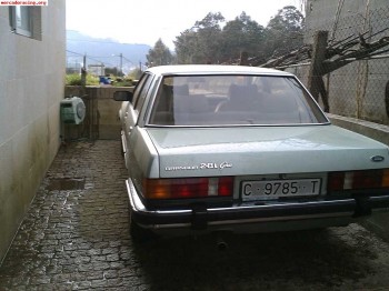 Despiece ford granada
