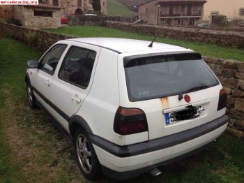 Golf gti serie 3