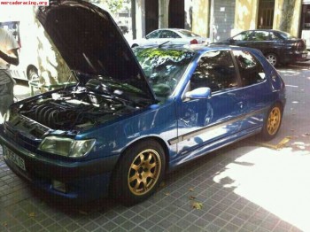 Se vende despiece de 306 s16