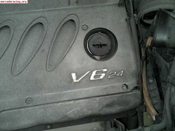 Despiece peugeot 406 coupe v6