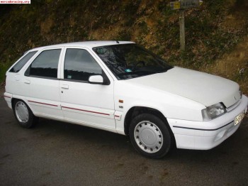Despiece de citroen zx 1.6 