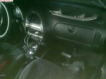 Vendo interior de saxo vts