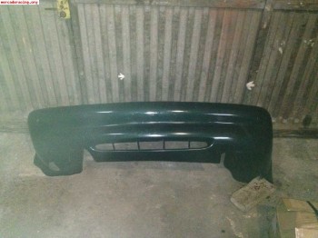 Defensa trasera ford escort