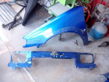 Despiece de c. saxo vts fase 1