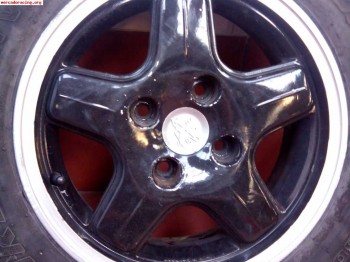 Llantas de p. 106 xsi