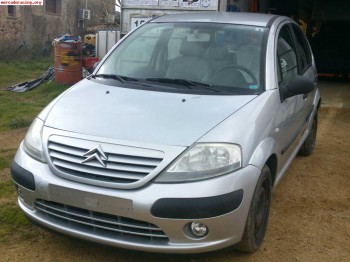 Se vende despiece completo citroen c3