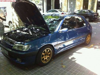 Se vende despiece de 306 s16